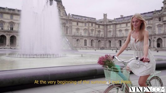 Превью Парочка устроила романтический секс прямо на природе № 10002