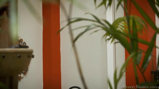 Превью Муж подарил жене незабываемый оргазм, трахнув ее на диване № 10104