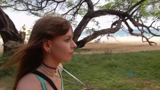 Превью Телочка проводит незабываемые секс-выходные с парнем № 10136