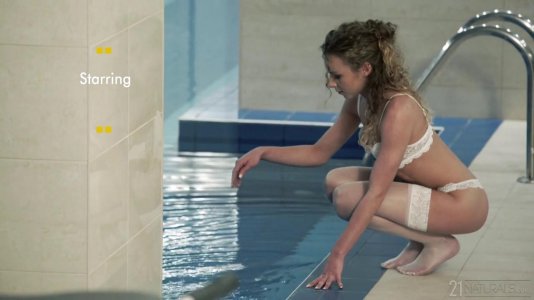 Превью Нежный анальный секс с очаровательной цыпочкой в чулках № 10181