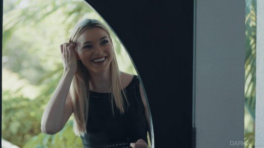 Превью Темнокожий мачо страстно отымел киску стройной блондинки № 10198