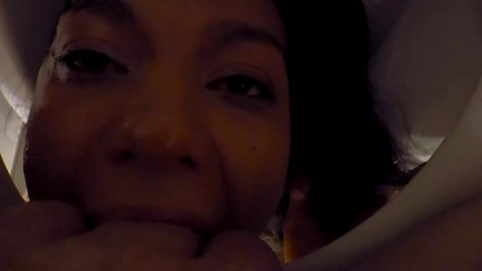 Превью Мужик жестко отымел свою телку в рот и анал, кончив ей в попку № 10304