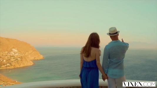 Превью Мужик дрючит свою любовницу на отдыхе во всех позах № 1134