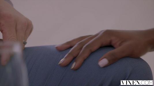 Превью Две телочки устроили групповой секс со своими парнями № 1225