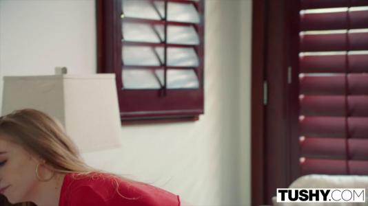 Превью Блондинка любит мастурбацию и жесткий анальный секс с приятелем № 141