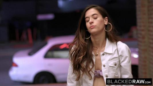 Превью Темнокожий любовник балует брюнетку куни и жарким проникновением № 160