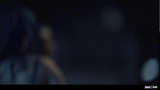 Превью Грудастая девка с голубыми волосами кайфует от лесби ласк № 19058