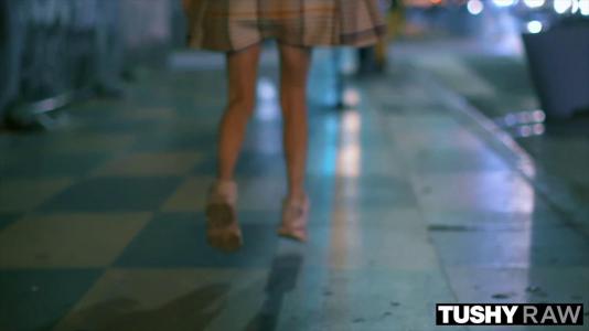 Превью Парень с большим членом довел подругу до анального оргазма № 217