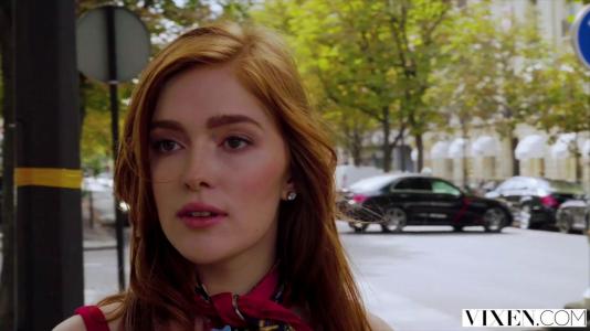 Превью Мачо вылизал все щелки рыженькой и прокатил ее на своем члене № 292