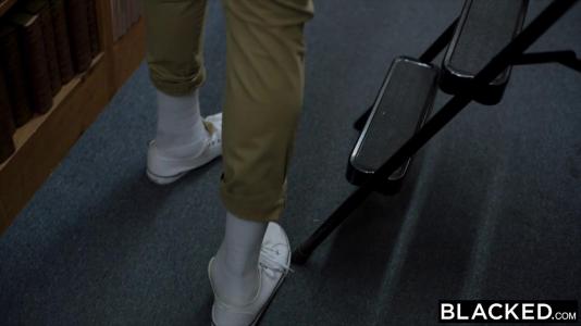 Превью Красивый и страстный секс шикарной бабы с темнокожим любовником № 301