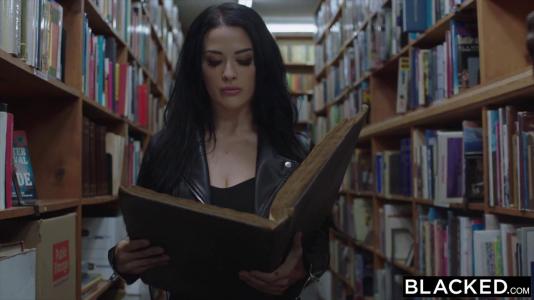 Превью Красивый и страстный секс шикарной бабы с темнокожим любовником № 301