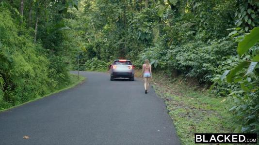 Превью Два темнокожих парня подарили телке жаркое двойное проникновение № 423