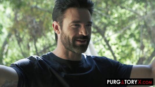 Превью Бородатый мужик жестко отымел свою непослушную подругу № 449