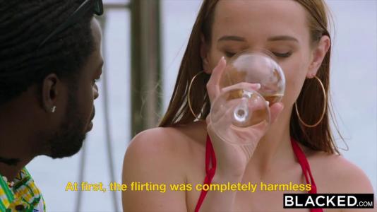 Превью Негры устроили групповой секс на пляже с очаровательными телками № 480