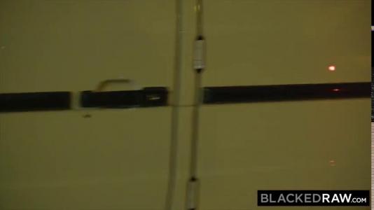 Превью Девка занялась сексом с негром в машине и продолжила веселье дома № 662