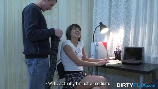 Превью Молодой парень любит наблюдать за тем, как его девушка трахается с другим № 762