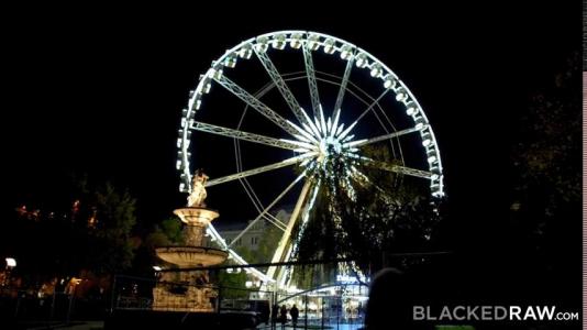 Превью После тусовки телка была готова бесконечно трахаться с негром № 764