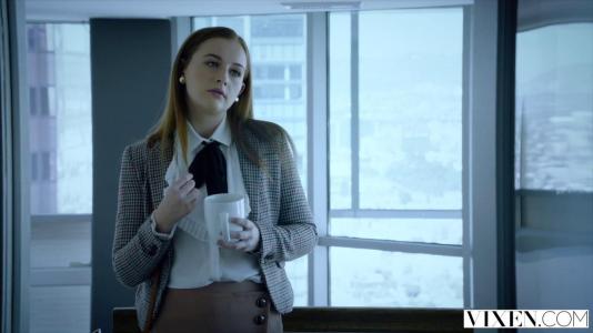 Превью Строгий начальник засадил член симпатичной секретарше в киску № 798