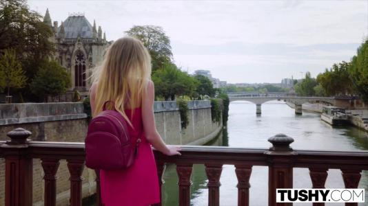 Превью Брутальный самец засадил свой член в тугую попку блондинки № 934