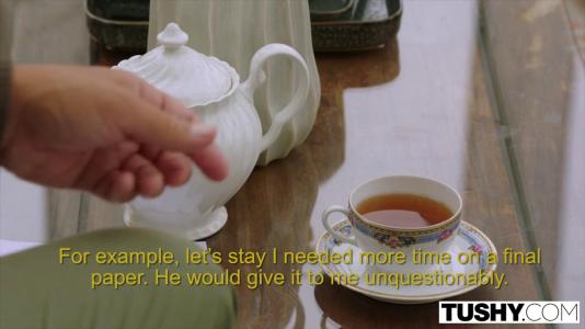 Превью Брутальный самец засадил свой член в тугую попку блондинки № 934