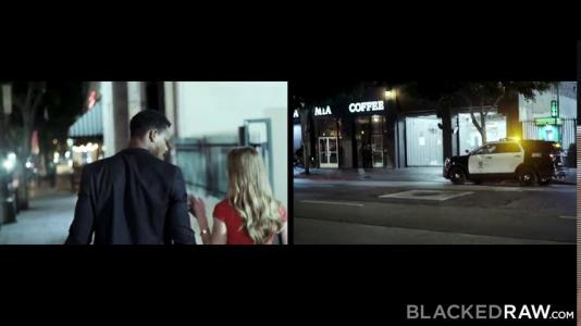 Превью Негр после вечеринки привез телку домой и устроил с ней жаркую ночь № 990